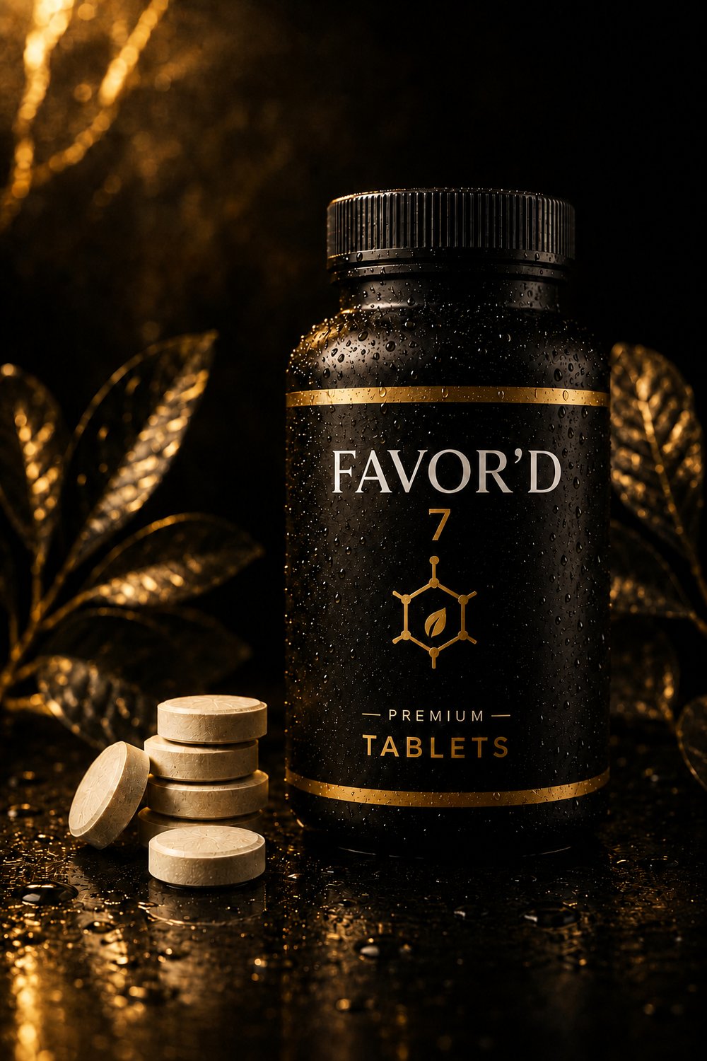 FAVOR'D premium tablets