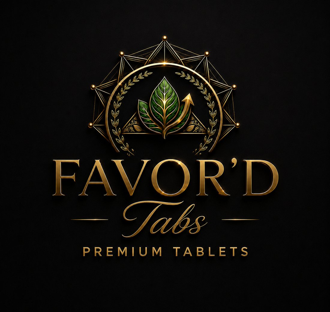 FAVOR'D TABS logo